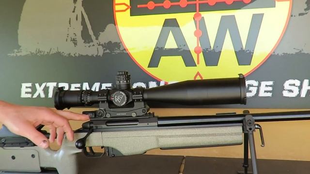 4AW Custom TRG 42 338 Lapua Magnum смотреть онлайн