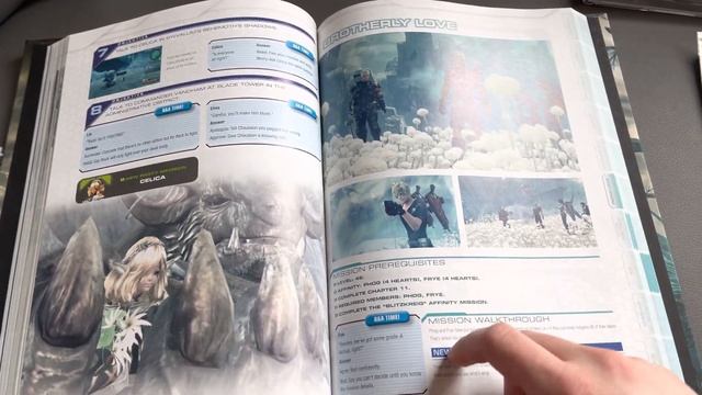 Xenoblade Chronicles X | Official Guide & Manual | Unboxing смотреть онлайн