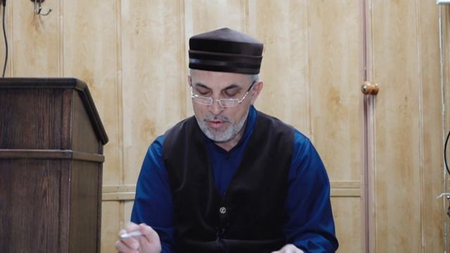 Мухтасаруль ихIяъ урок-81 (на аварском) 15.11.2017г. Алигаджи Сайгидгусейнов. смотреть онлайн