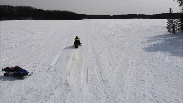 20.5 Renegade XRS GPS speed and transfer смотреть онлайн
