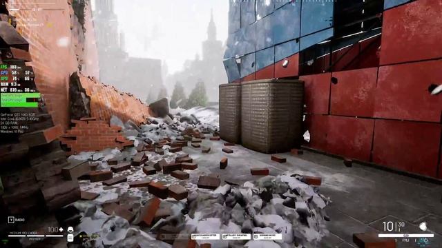 World War 3 Gameplay смотреть онлайн