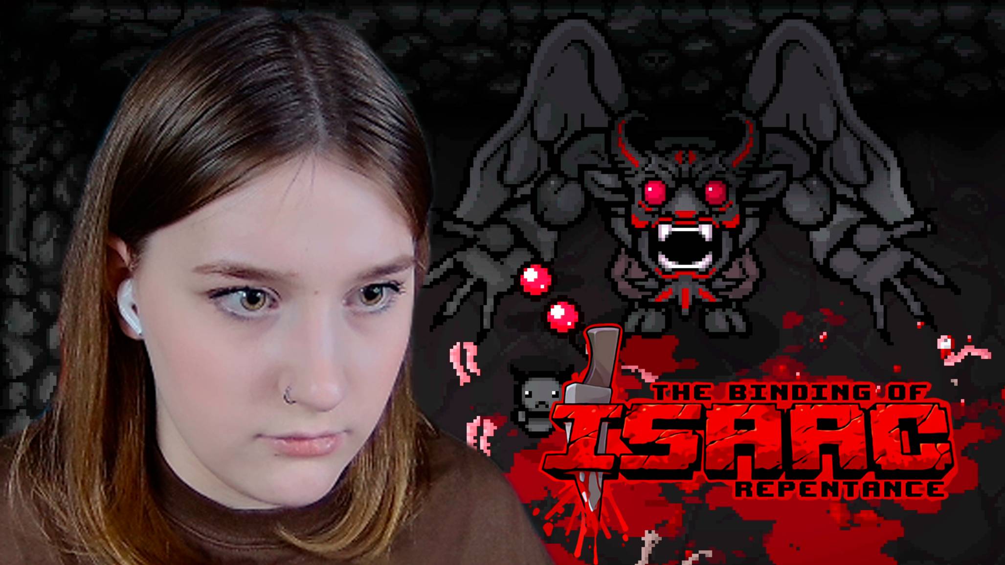 THE BINDING OF ISAAC: #27 АДСКИЙ ЗАБЕГ смотреть онлайн
