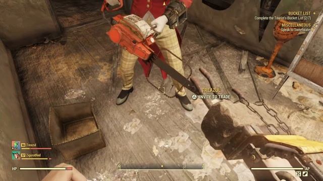 Chainsaw glitch смотреть онлайн