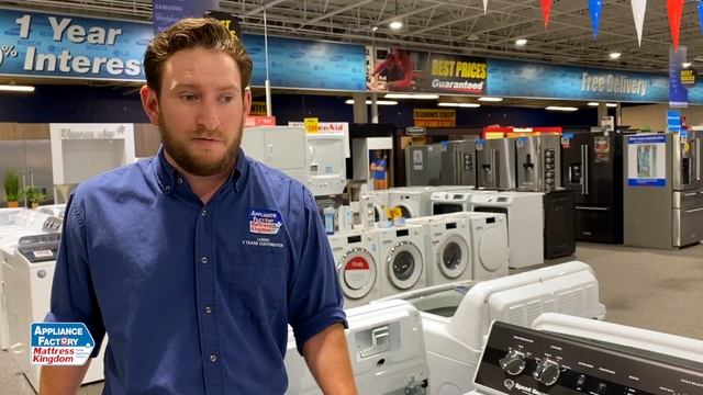 Product Review: Speed Queen Entry Level and Top Line Washers TR3003WN & TR7000WN смотреть онлайн
