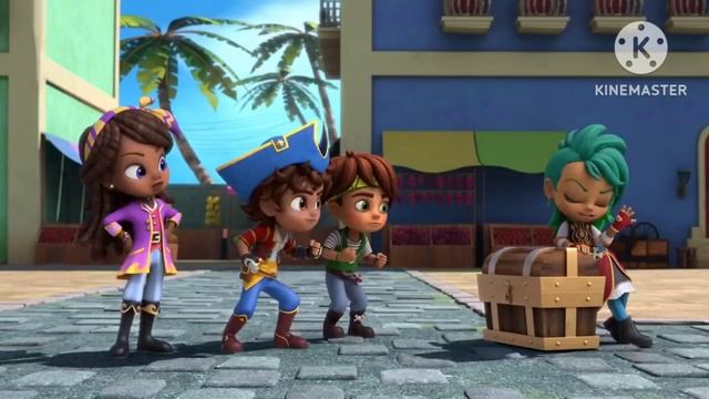 random videos when I found 2 (santiago of the seas version) (YTP) смотреть онлайн