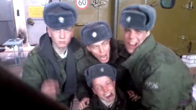 Настоящие солдаты :D смотреть онлайн