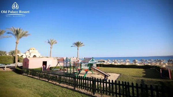 Old Palace Resort Sahl Hasheesh