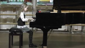 Д. Чимароза соната соль минор.