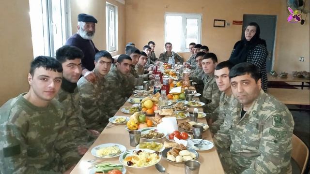 Sehid Seddam Bayramov смотреть онлайн