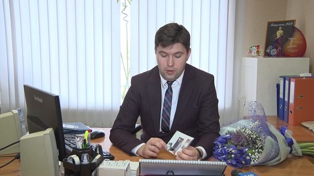 Директор СШ №1 Василий Малиновский смотреть онлайн