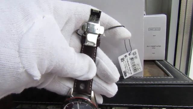 Tissot, T-Sport PRS516, Men's Watch, смотреть онлайн