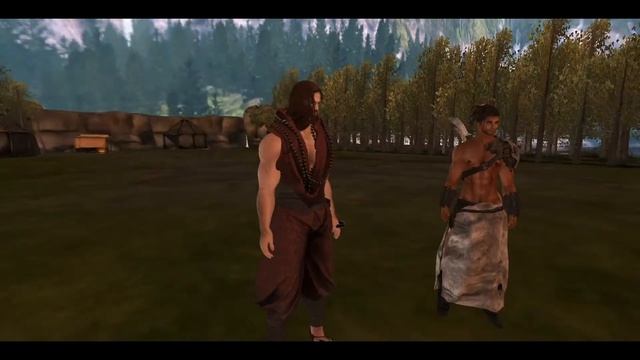 Gor - Second Life - Quotes from Hunters of Gor - Book 8 смотреть онлайн