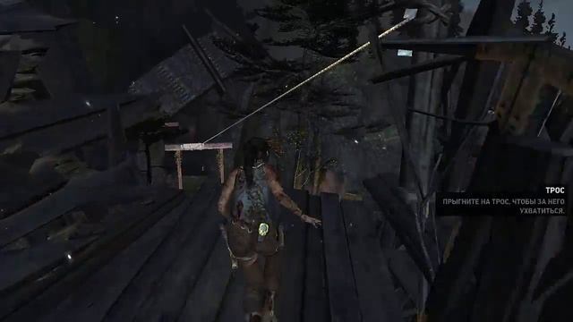 Tomb Raider-(Собаки беспощадны)№5 смотреть онлайн