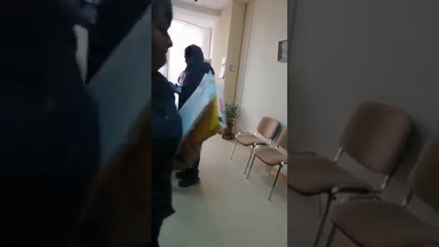 Поход в приёмную ПФР смотреть онлайн