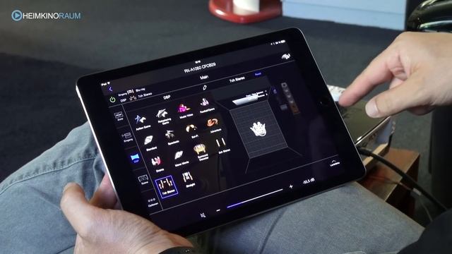 Yamaha AV Controller App im Test / Vorstellung deutsch смотреть онлайн