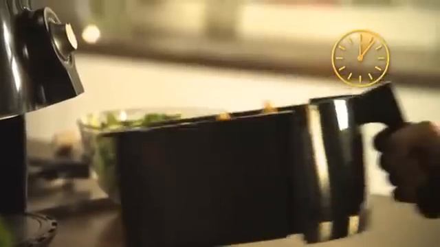 Freidora sin aceite Philips HD9220/20 AirFryer смотреть онлайн
