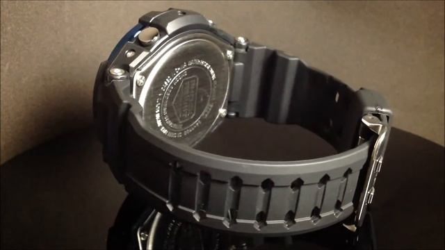 CASIO G-SHOCK MASTER OF G カシオ腕時計Ｇショック　クラビティマスター GA-1100-2BJF смотреть онлайн