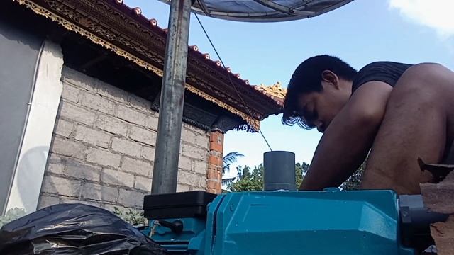 Pasang Pompa Wasser PW 120 Jet Pump смотреть онлайн