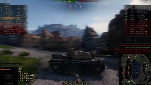 ТЕСТ 1.9.0.3 48 ЧАСОВ БЕРЛИНА НЕТ WOT смотреть онлайн