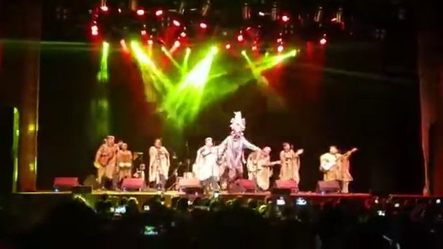 Tinkus San Simón Argentina-Yori Ortuño смотреть онлайн