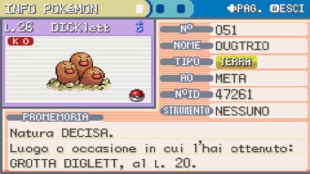 Pokémon Rosso Fuoco Nuzlocke - Parte 9 - Prima perdita ? смотреть онлайн