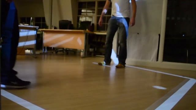 Giant Pong Protoype смотреть онлайн