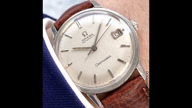 Vintage Omega Watches From the 40s to 70s. Seamaster, Jumbo, Bumper, Constellation and Genève. смотреть онлайн