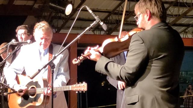 Blow Your Whistle Freight Train / Larry Sparks and The Lonesome Ramblers with guest Ron Stewart смотреть онлайн