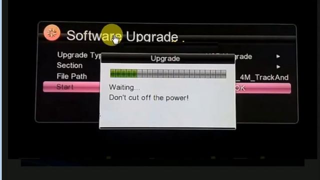 ECHOLINK 3000 HD RECEIVER NEW AUTO ROLL POWER VU SOFTWARE OCT 2018 смотреть онлайн