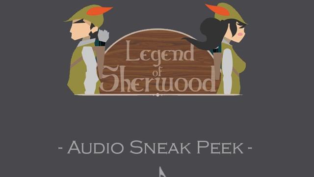 Legend of sherwood sneak peek audio смотреть онлайн