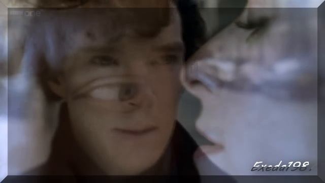 Sherlock Holmes/Irene Adler-Parachute смотреть онлайн