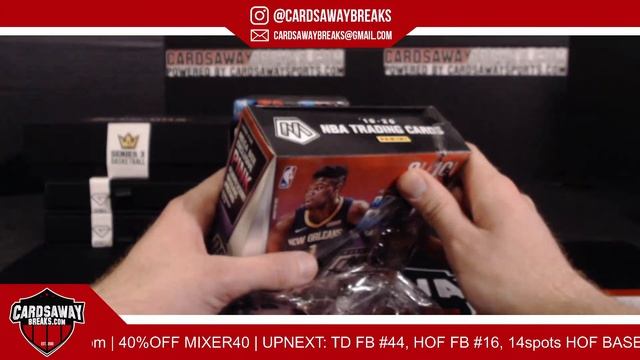 10 Box Buzzer Beater Basketball Mixer #17 смотреть онлайн