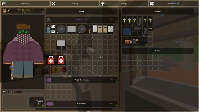 UNTURNED RP | В банде и при бабках (2) смотреть онлайн