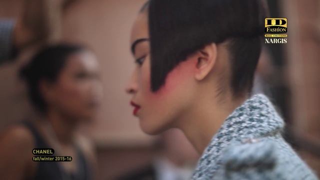 CHANEL FW 2015-16 смотреть онлайн