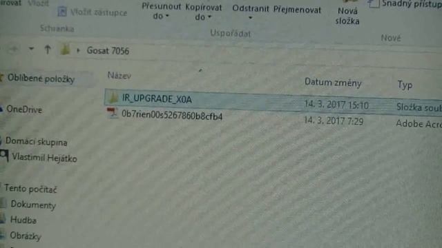 Gosat 7056 upgrade firmware смотреть онлайн