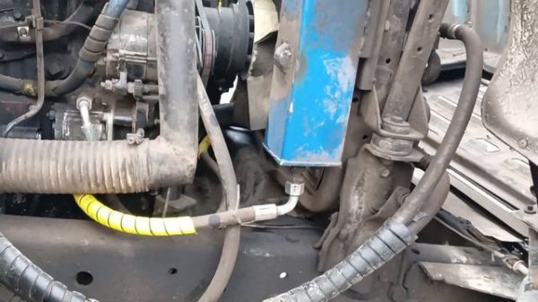 масляный радиатор зил бычок на зил4331