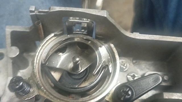 Brother LS2125, tiempo del cangrejo смотреть онлайн