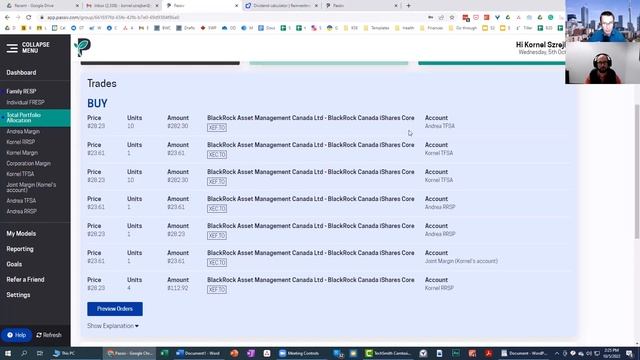 How to Automate Your Investment Portfolio and Still Pay the Lowest Fees and Taxes: A Case Study смотреть онлайн