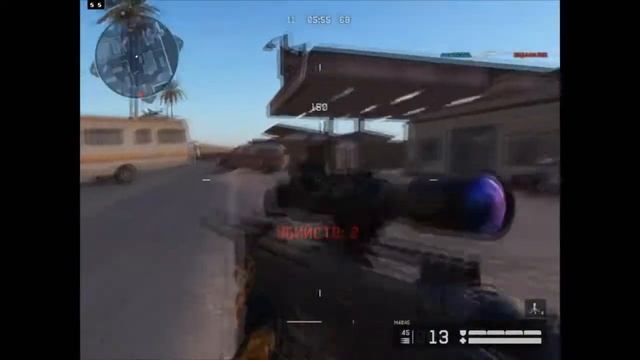 FragMovie#1|Warface|M40A5 смотреть онлайн