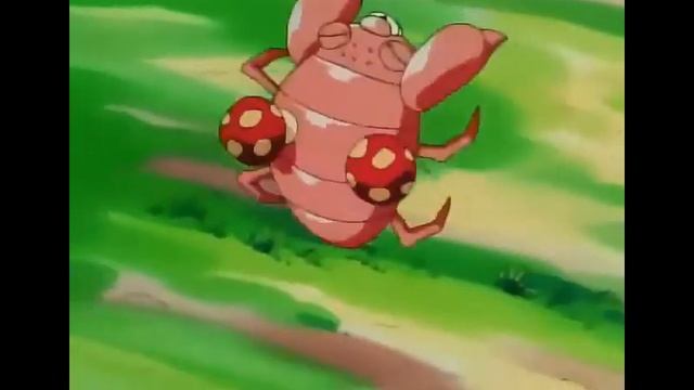 Paras VS Charmeleon Pokemon Battle from The Problem with Paras 480p 30fps H264 128kbit AAC смотреть онлайн