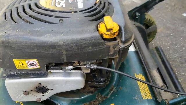 Top 5 Reasons Why Your Lawn Mower Is Leaking Oil смотреть онлайн