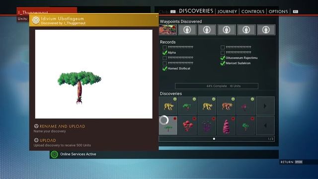 How to earn units fast in No Man's Sky смотреть онлайн