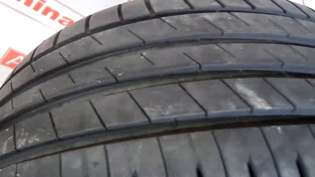 шины бу Goodyear EfficientGrip R 16 215 55 Лето - 0003865FAL1VID смотреть онлайн