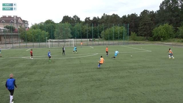 AFL BY ЧЕЛЯБИНСК. Кубок Челябинска 2021. 1/4. Катрен - ФК Камаз смотреть онлайн