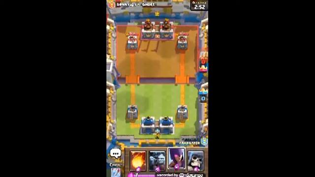 ИМБА Дэка для 7,8,9 Рвём всех Clash Royale Смотреть до конца! смотреть онлайн