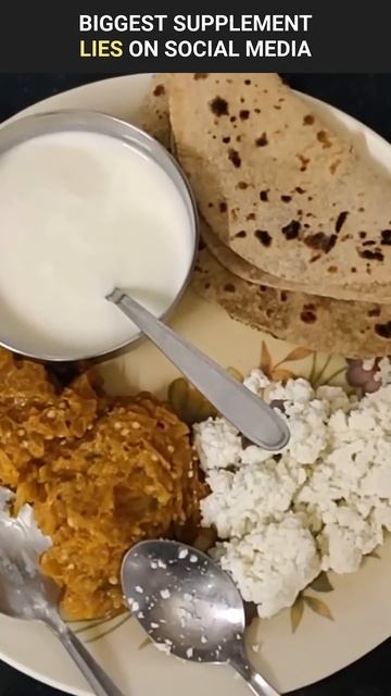 Breaking Biggest Supplement Lies On Social Media | #shorts 562 смотреть онлайн