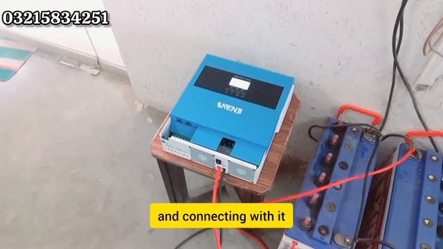 ANENJI ANJ-4000W-24V WIFI смотреть онлайн