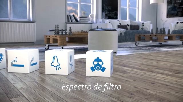 Humidificador de aire y purificador de aire CLEAN AIR OPTIMA CA-807 | GAVRI.ES смотреть онлайн