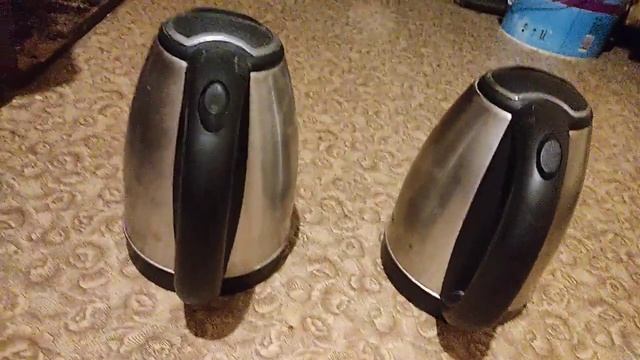 Сравнение: как отличаются электрические чайники таких, как: Gelberk GL-333 и Centek CT- 1068. смотреть онлайн