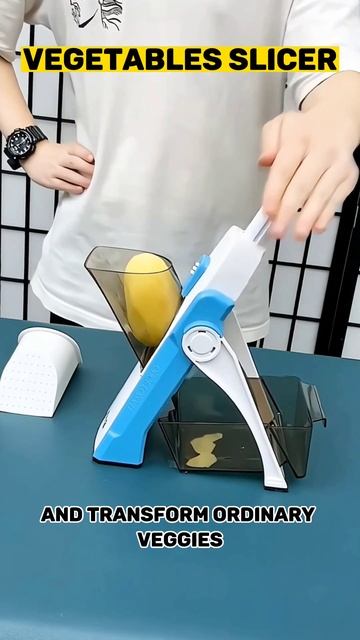 Multifunctional Vegetables Slicer😍✅ | #shorts смотреть онлайн